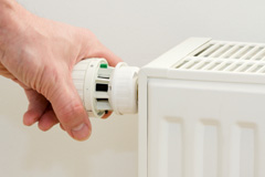 Four Wents central heating installation costs